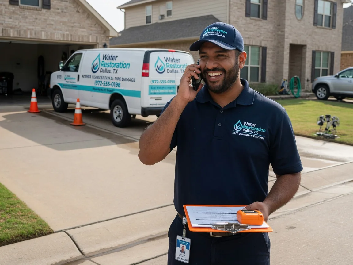 Emergency Water Damage Restoration Roxbury, KS FAQs